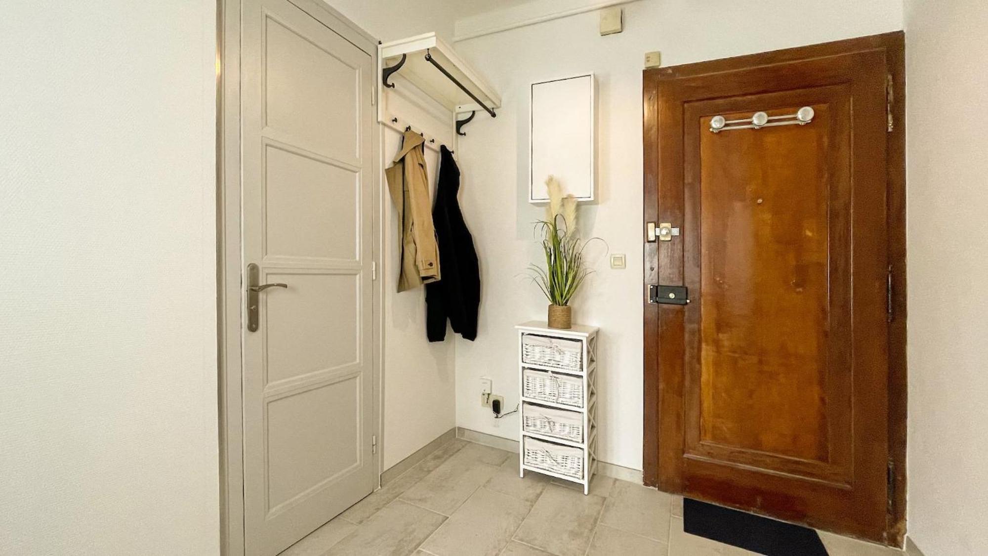 Homey Keola - Parking Prive Gratuit - Aux Portes De Geneve - Au Pied Du Tram - Appartement Avec 1 Chambre Et Un Grand Salon Avec Un Canape-Lit Ambilly Exterior photo